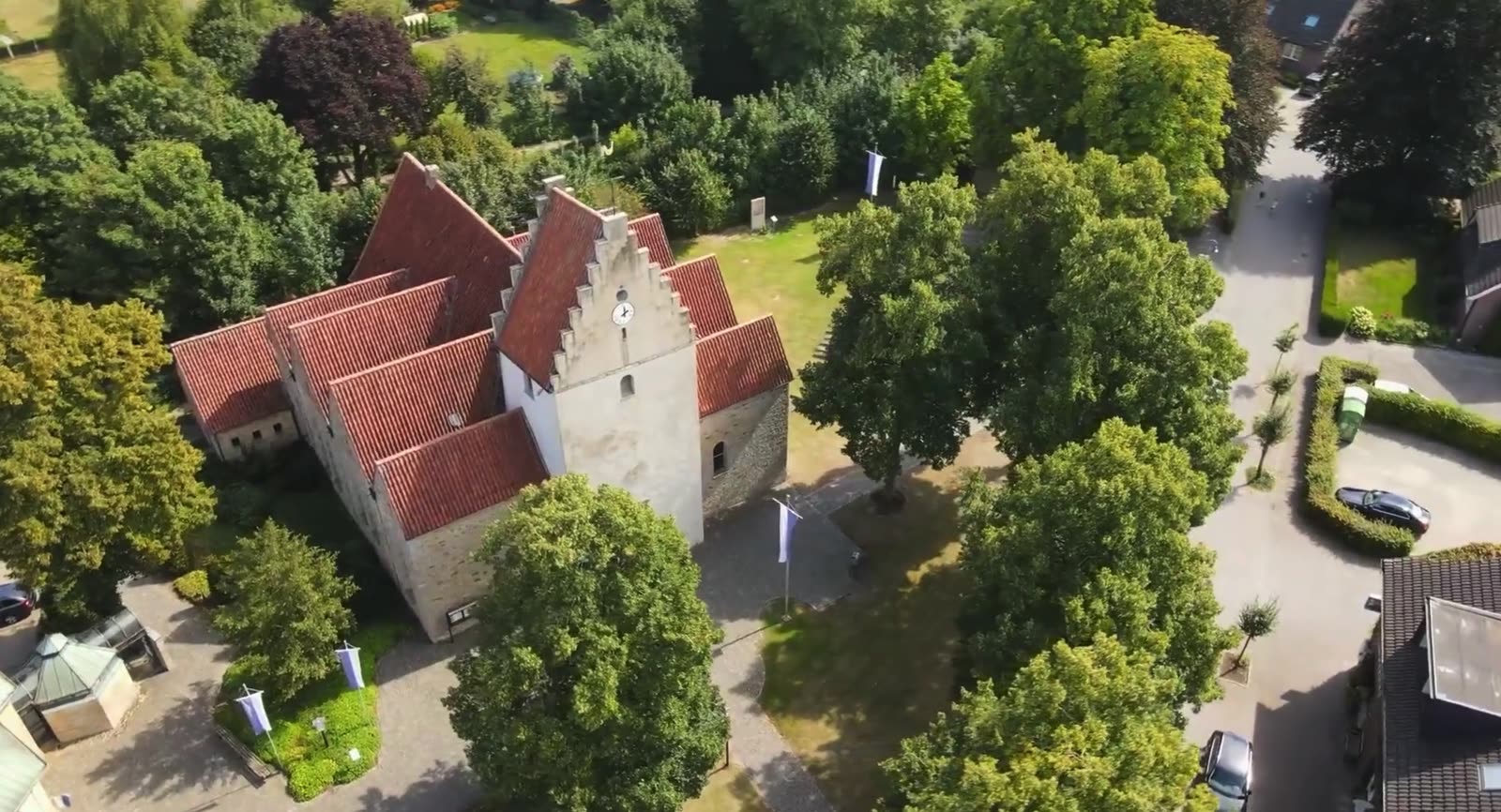 Drohnenfoto & -video