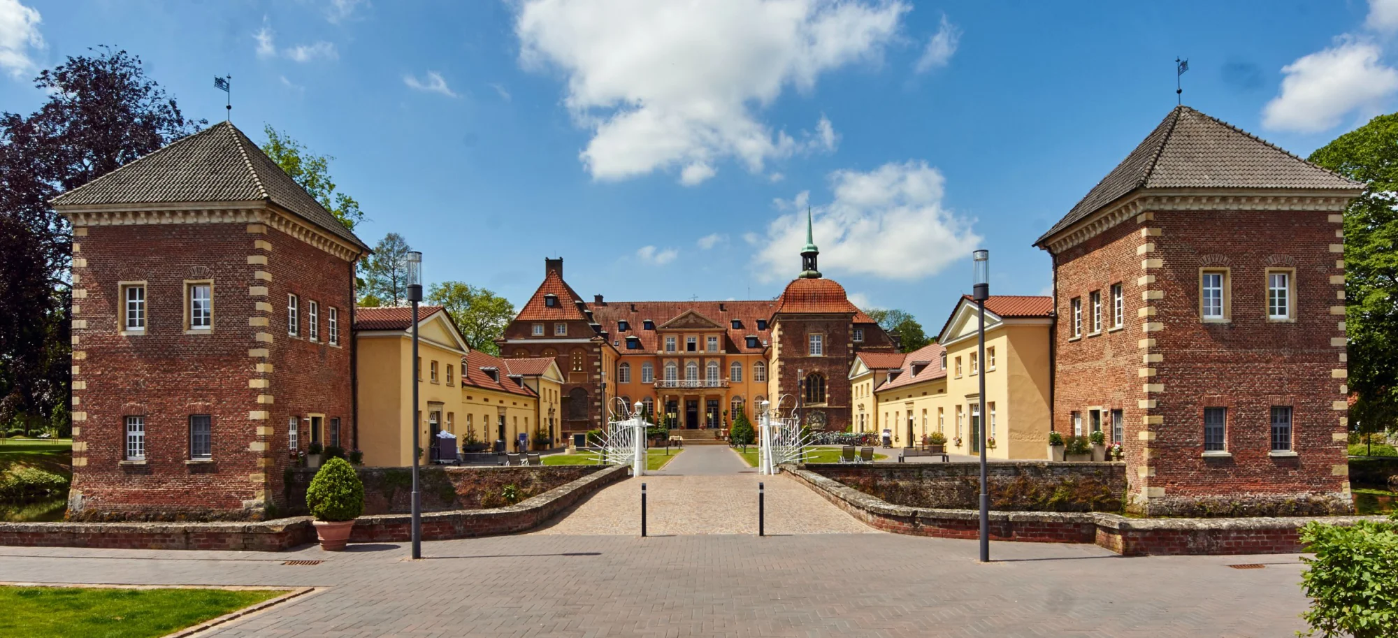 Velen — Rathaus
